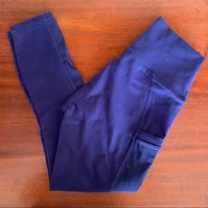 Fabletics XXS High Waisted Powerhold leggings